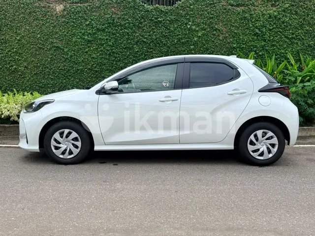 Toyota Yaris 2024 photo 3