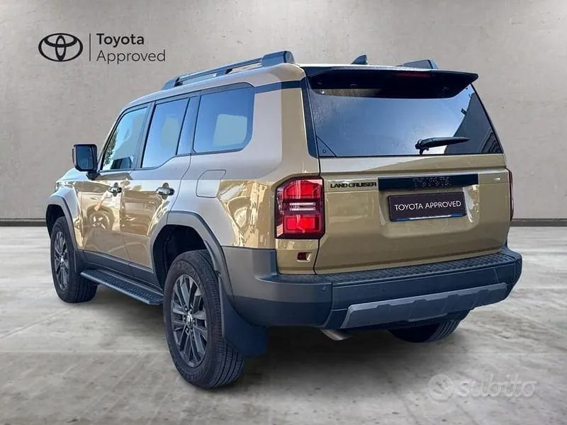 Toyota Land Cruiser 2026 photo 5