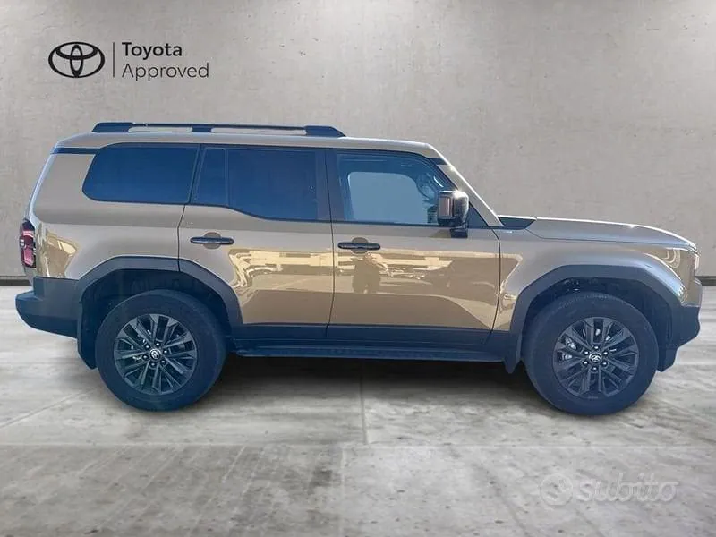 Toyota Land Cruiser 2026 photo 4