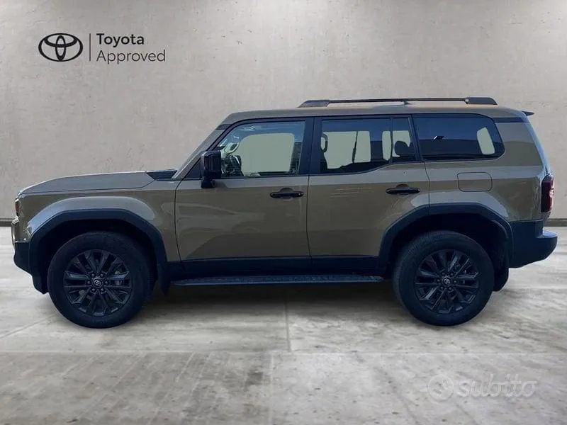 Toyota Land Cruiser 2026 photo 3