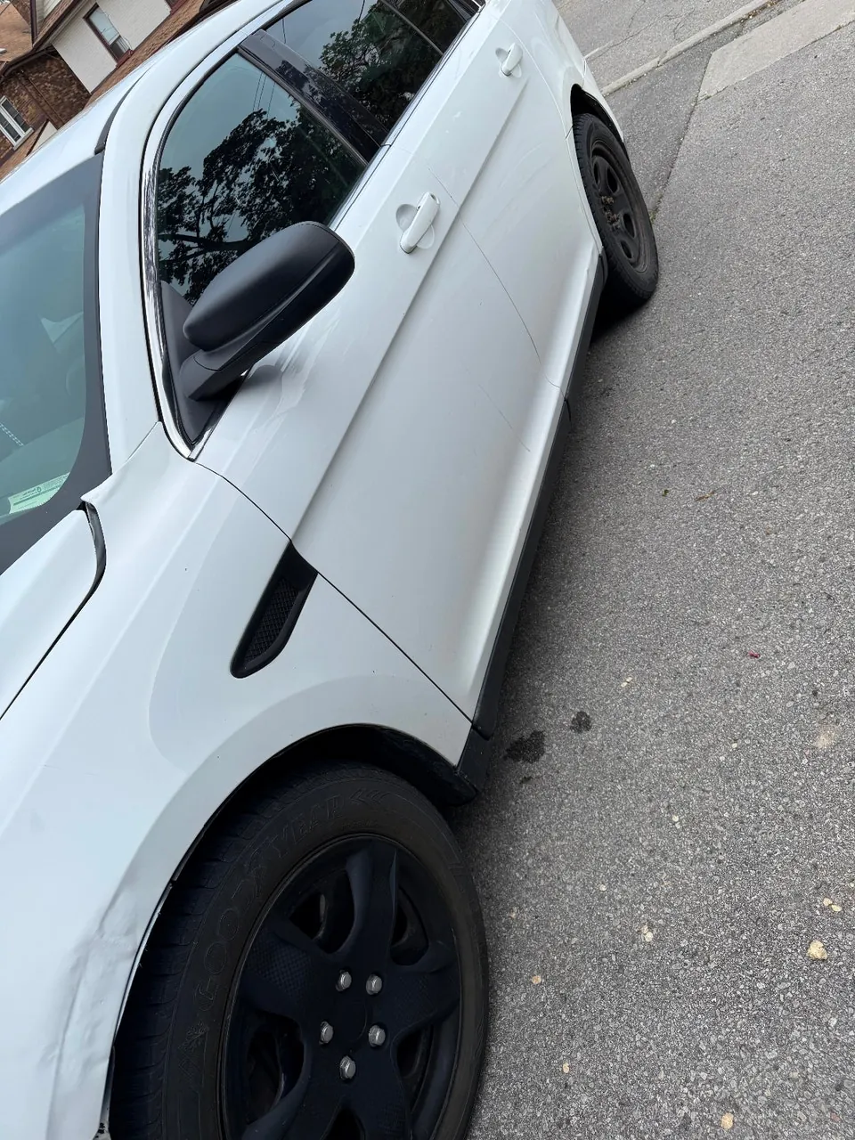 Ford Taurus 2014 photo 3