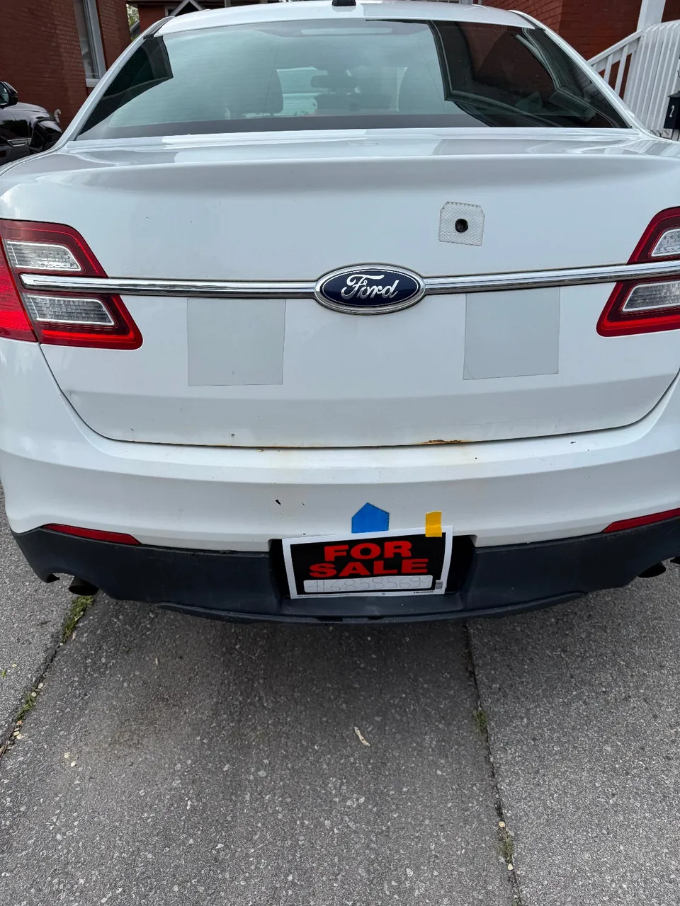 Ford Taurus
