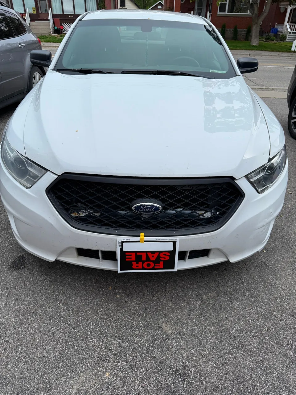 Ford Taurus