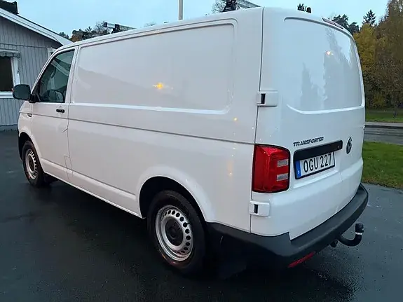 Volkswagen Transporter 2017 photo 3