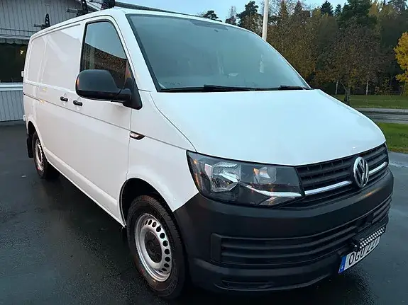 Volkswagen Transporter 2017 photo 2