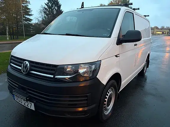 Volkswagen Transporter 2017 photo 5
