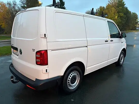 Volkswagen Transporter 2017 photo 4