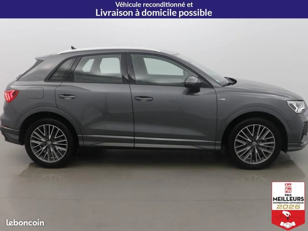 Audi Q3 2020 photo 4