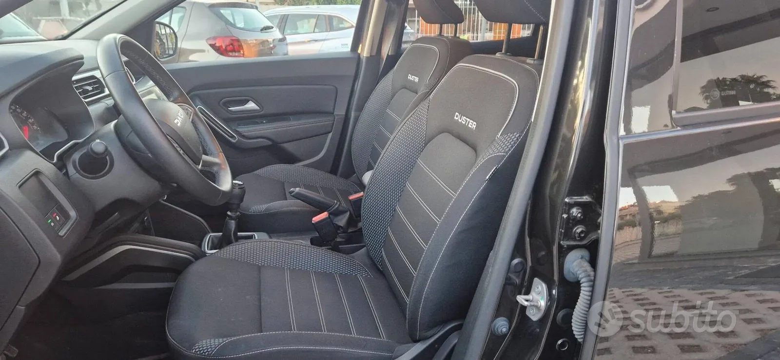Dacia Duster 2023 photo 5