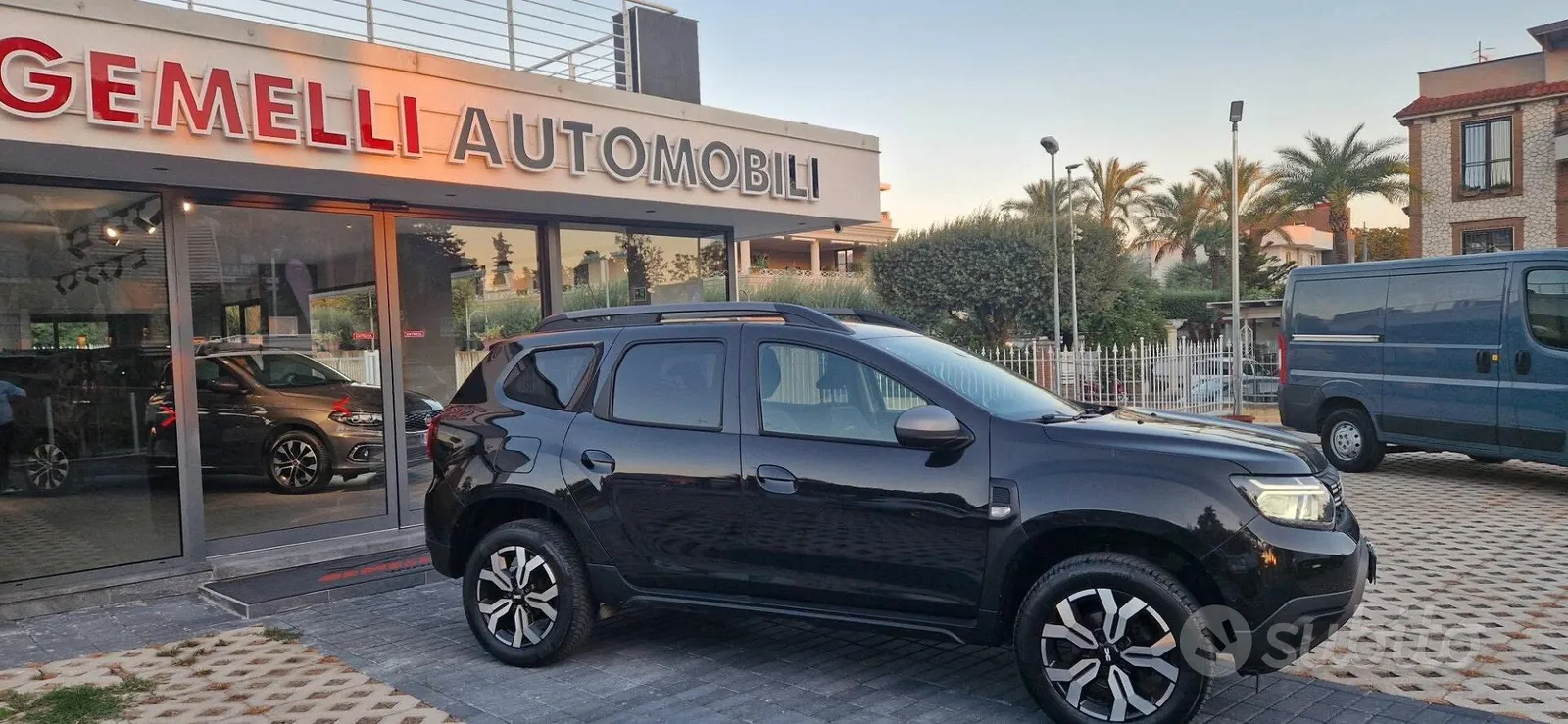 Dacia Duster 2023 photo 3