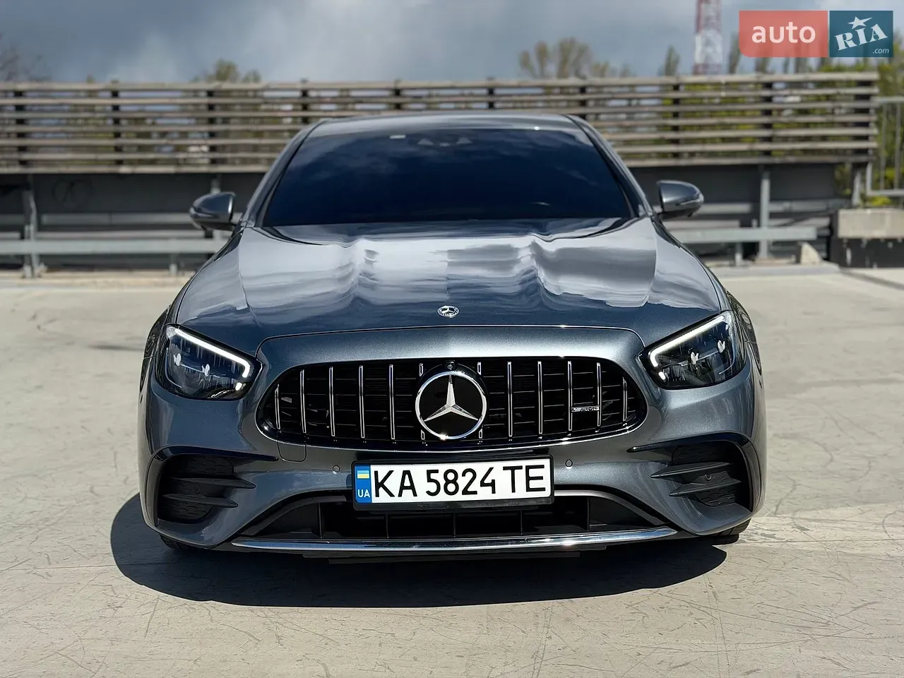 Mercedes-Benz E-Class 2021 photo 3