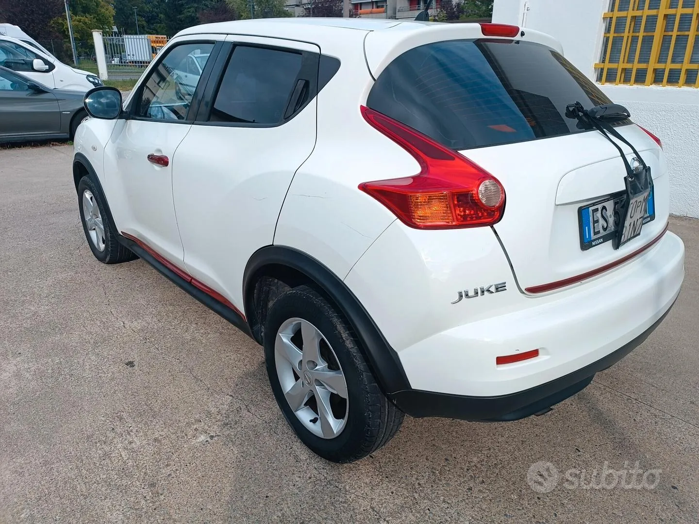 Nissan Juke 2013 photo 4