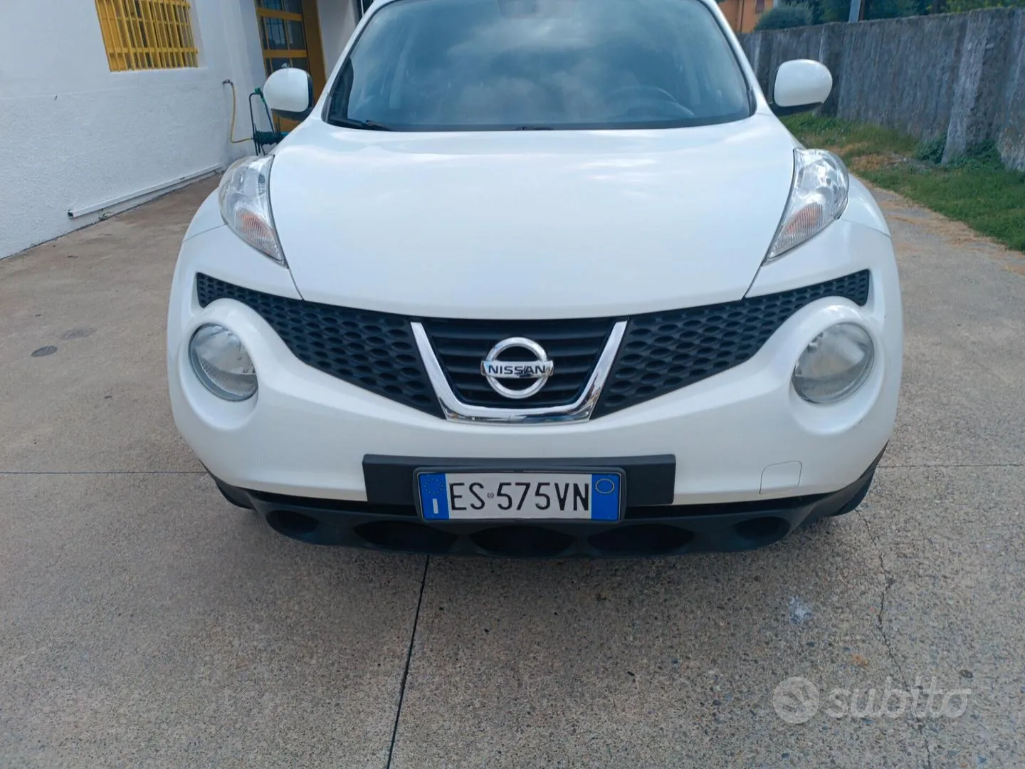 Nissan Juke 2013 photo 2