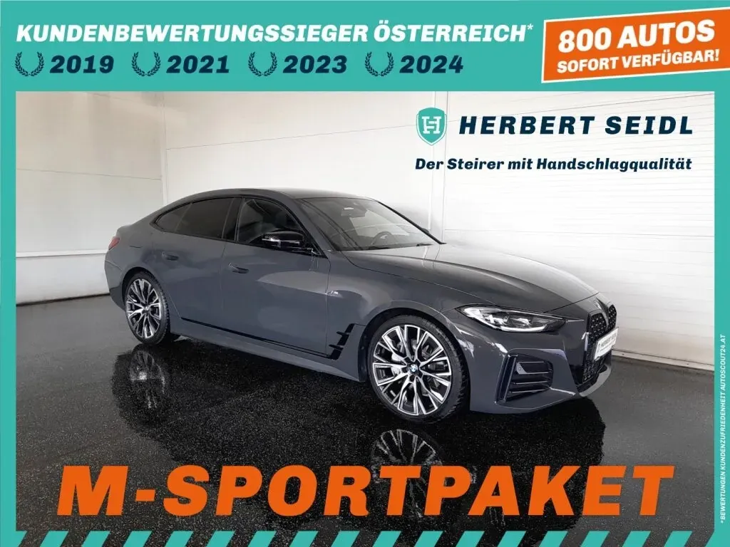BMW 4 Series