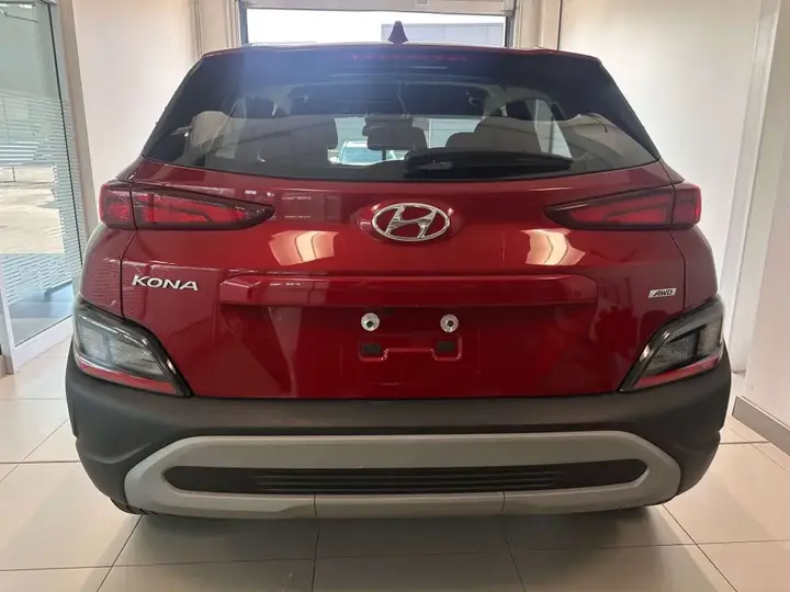 Hyundai Kona 2023 photo 4