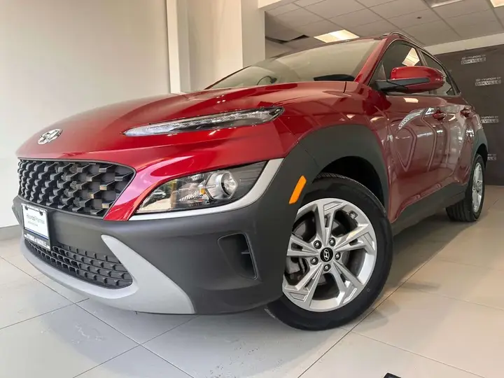 Hyundai Kona