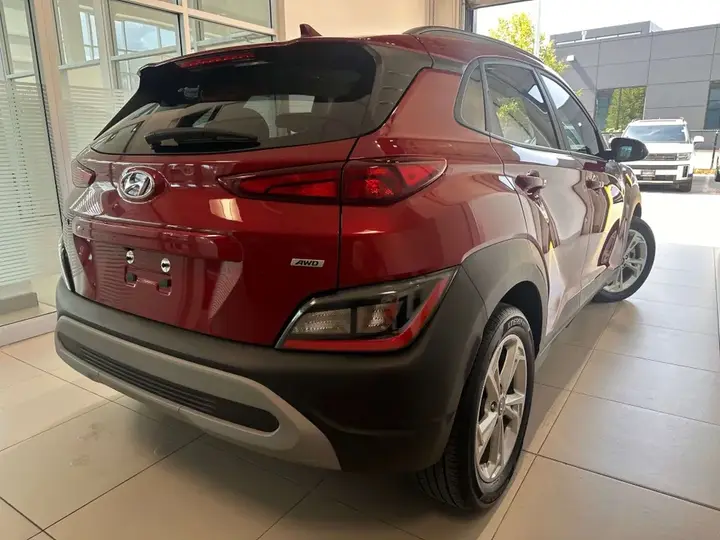 Hyundai Kona 2023 photo 5