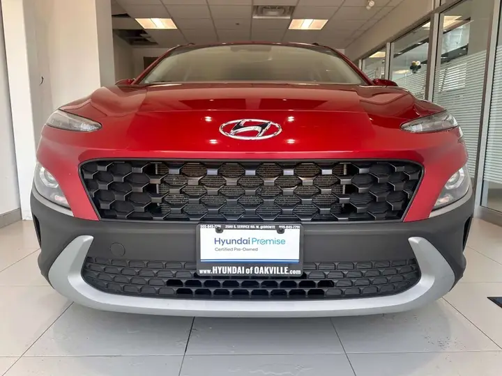 Hyundai Kona 2023 photo 2