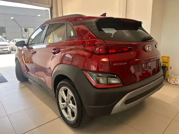 Hyundai Kona 2023 photo 3