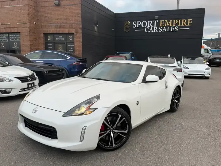 Nissan 370Z