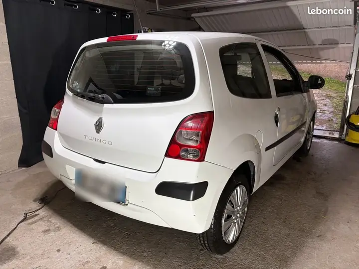 Renault Twingo 2008 photo 2