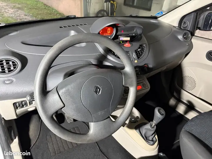 Renault Twingo 2008 photo 3