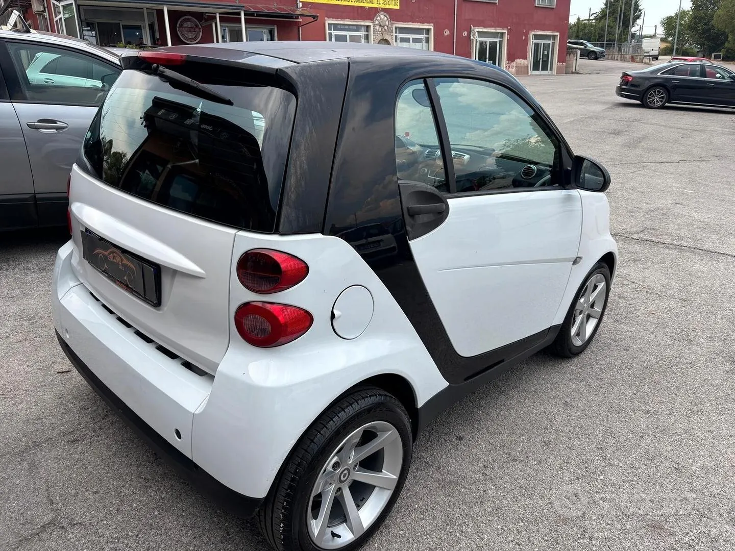 Smart Fortwo 2011 photo 5