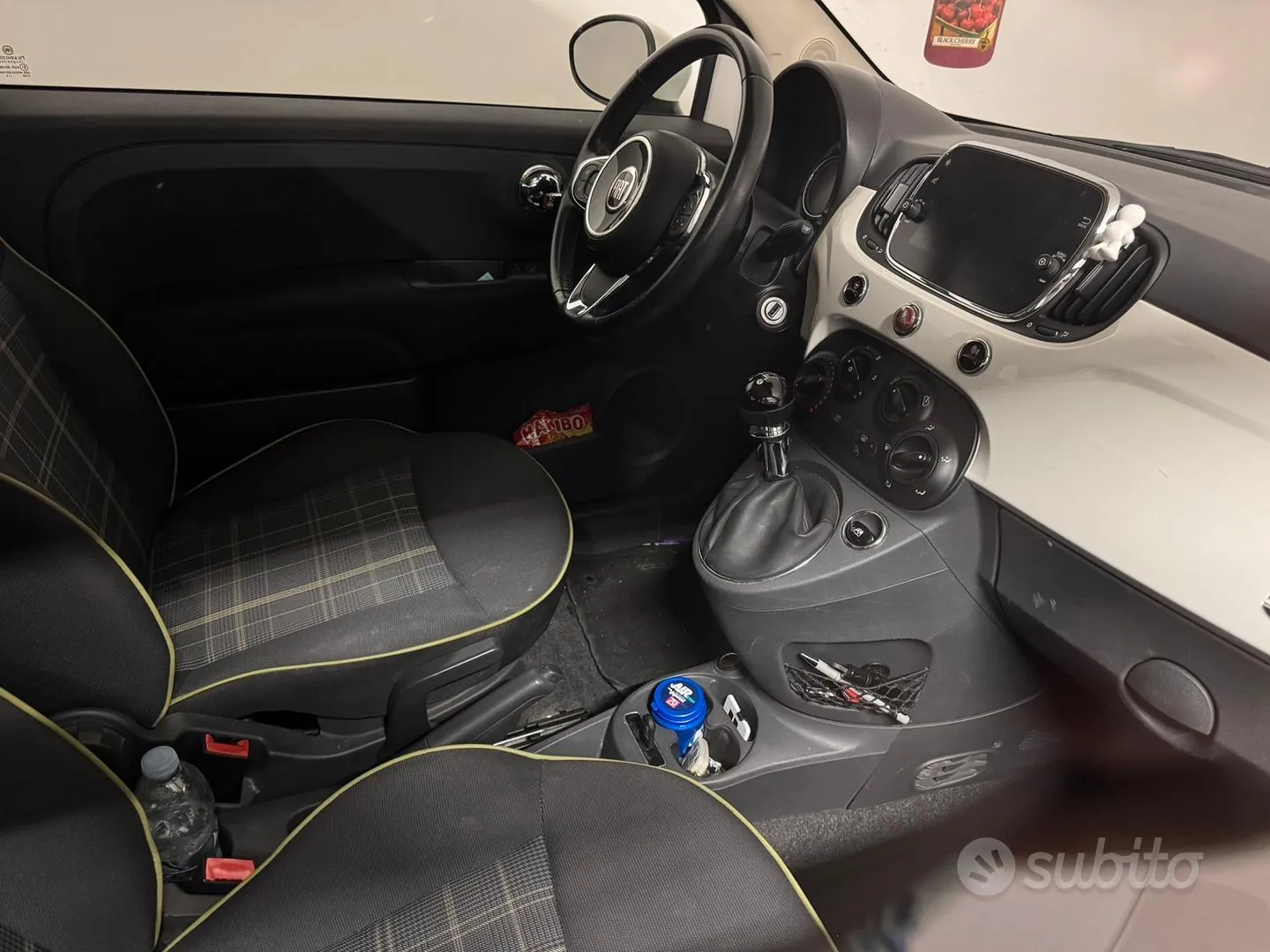 Fiat 500 2016 photo 5