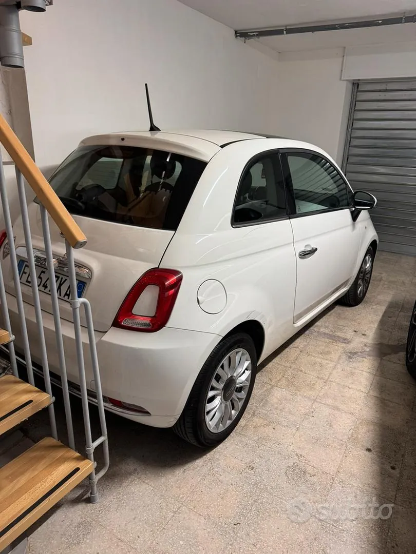 Fiat 500 2016 photo 4