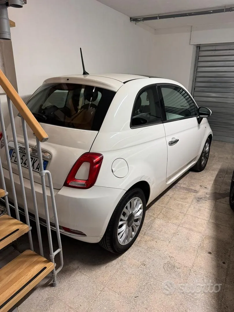 Fiat 500 2016 photo 3