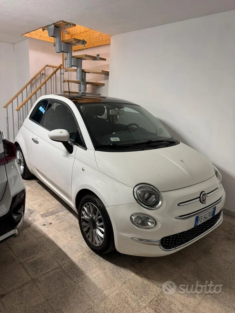 Fiat 500 2016 photo 2