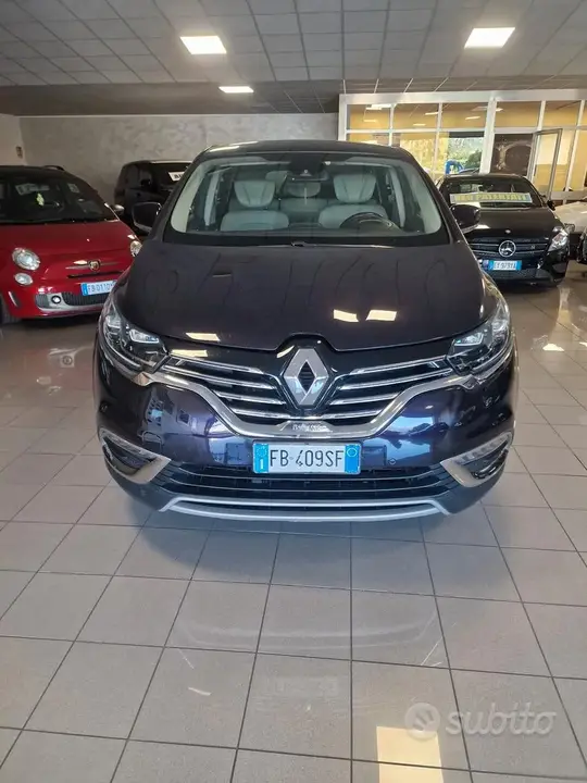 Renault Espace 2016 photo 2