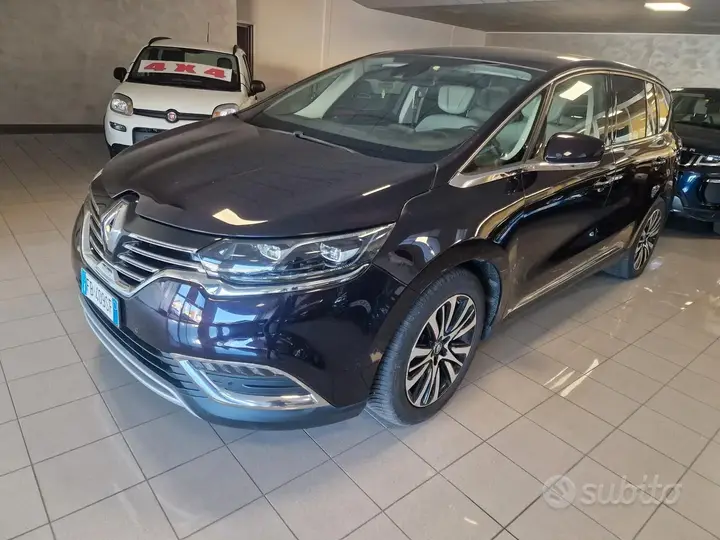 Renault Espace 2016 photo 3