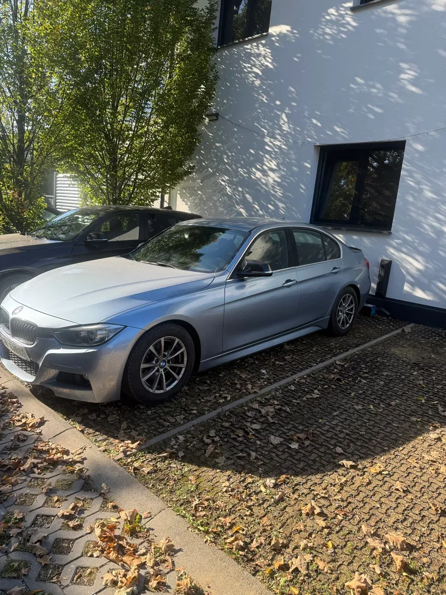 BMW 3 Series 2013 photo 3