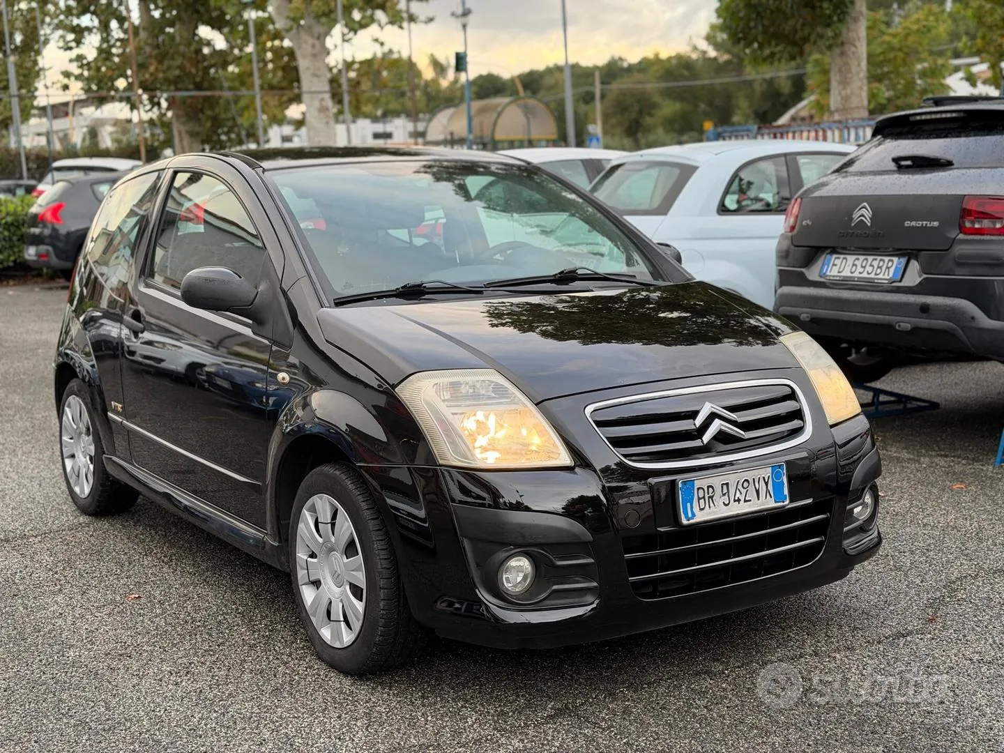 Citroen C2 2008 photo 3