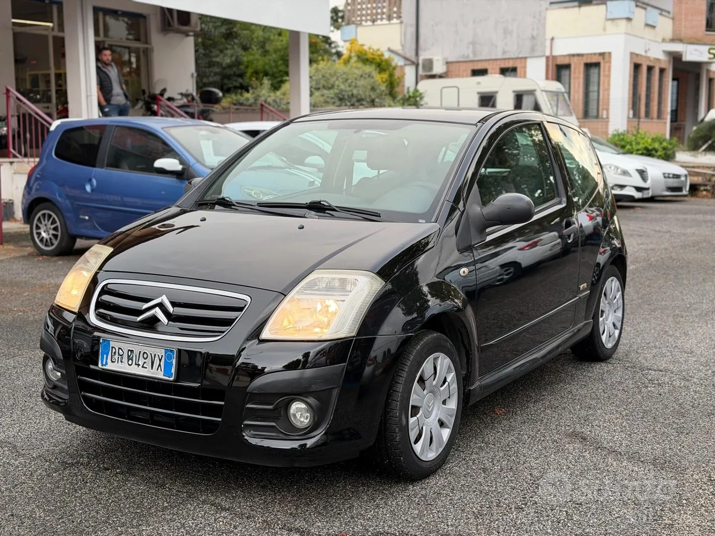 Citroen C2