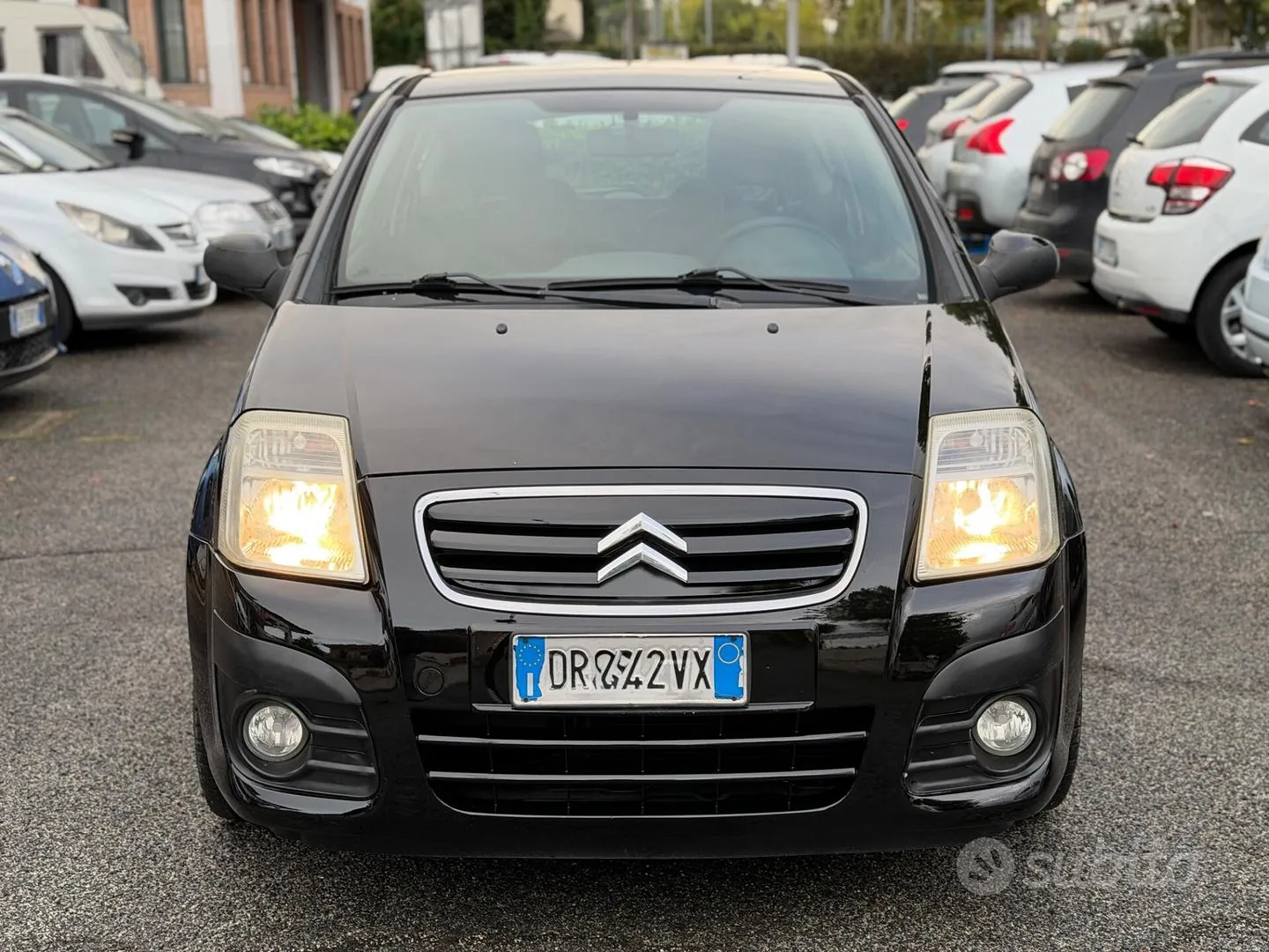 Citroen C2 2008 photo 2