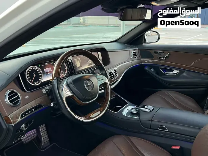 Mercedes-Benz S-Class 2015 photo 2