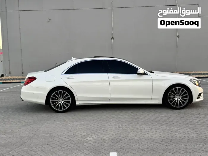 Mercedes-Benz S-Class 2015 photo 3