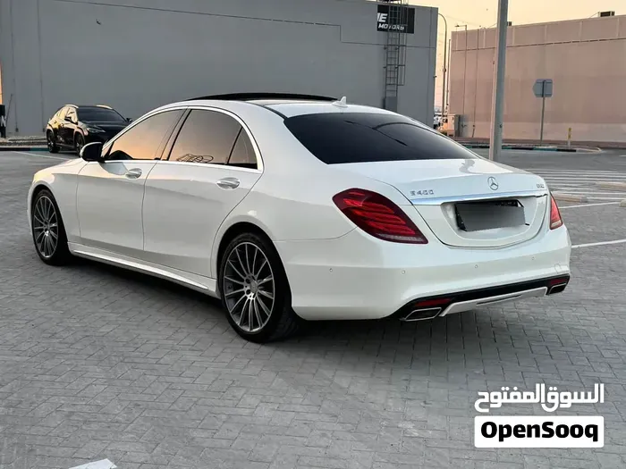 Mercedes-Benz S-Class 2015 photo 4