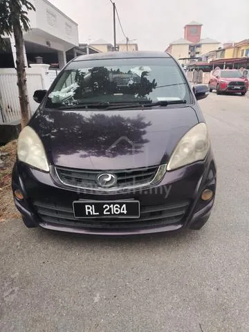 Perodua Alza
