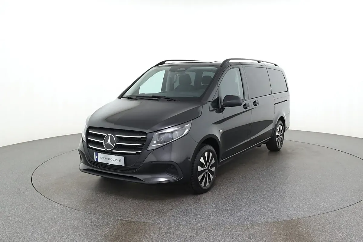 Mercedes-Benz Vito 2026 photo 2