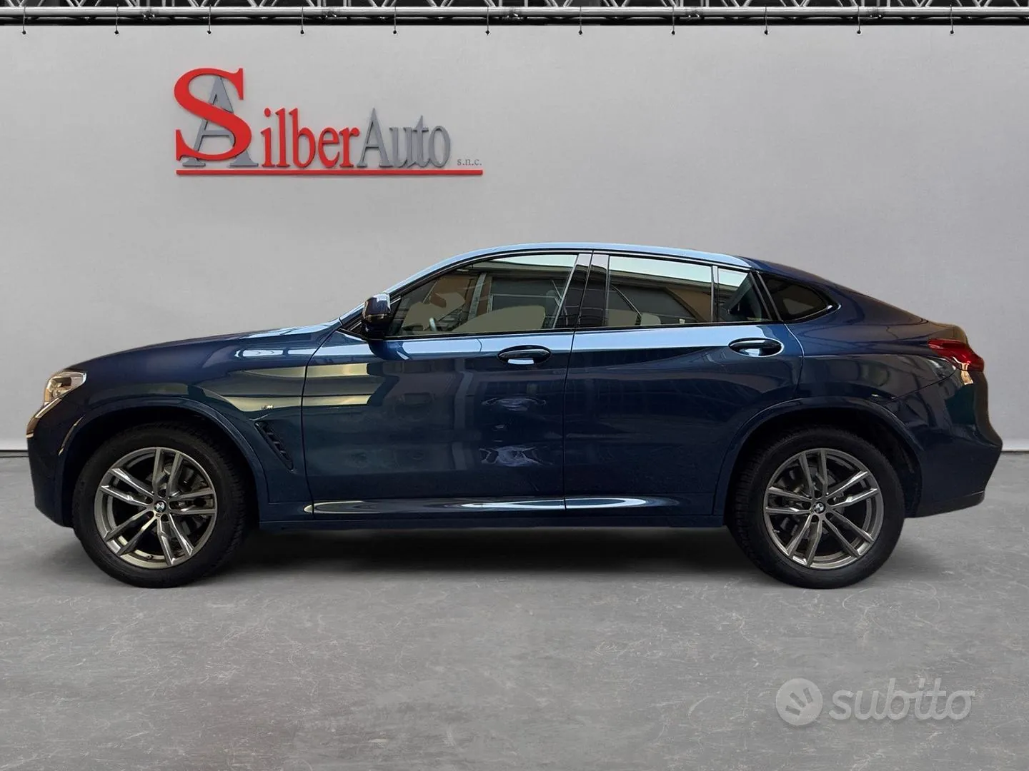 BMW X4 2021 photo 2