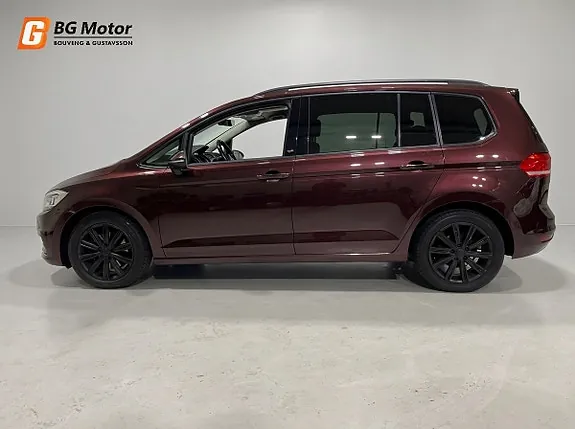 Volkswagen Touran 2018 photo 3