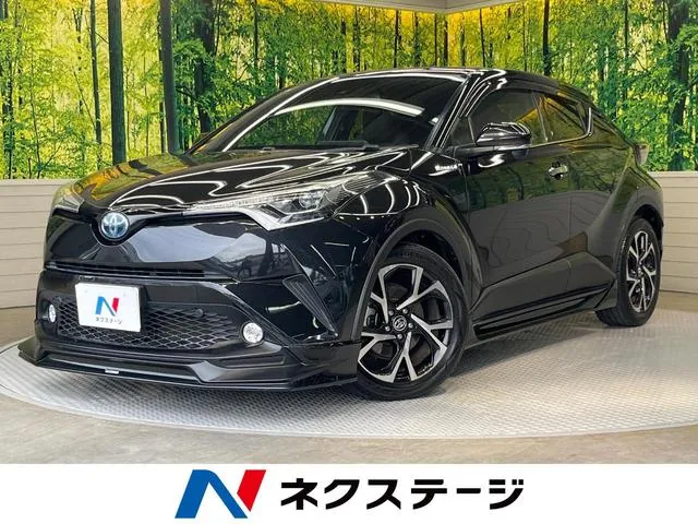 Toyota Ch-R Gld Edition