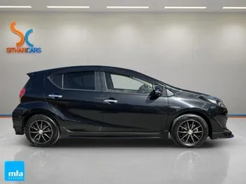 Toyota Aqua 2018 photo 5