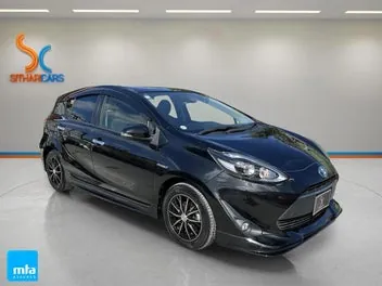 Toyota Aqua 2018 photo 2