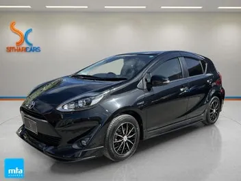 Toyota Aqua 2018 photo 4