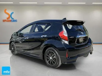 Toyota Aqua 2018 photo 3