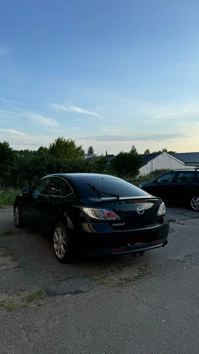 Mazda Mazda6 2008 photo 3
